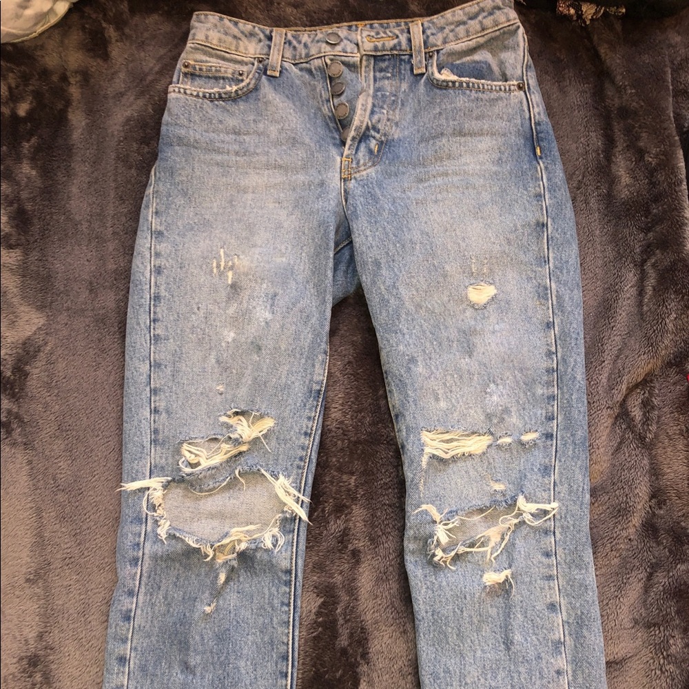 Used CARMAR jeans